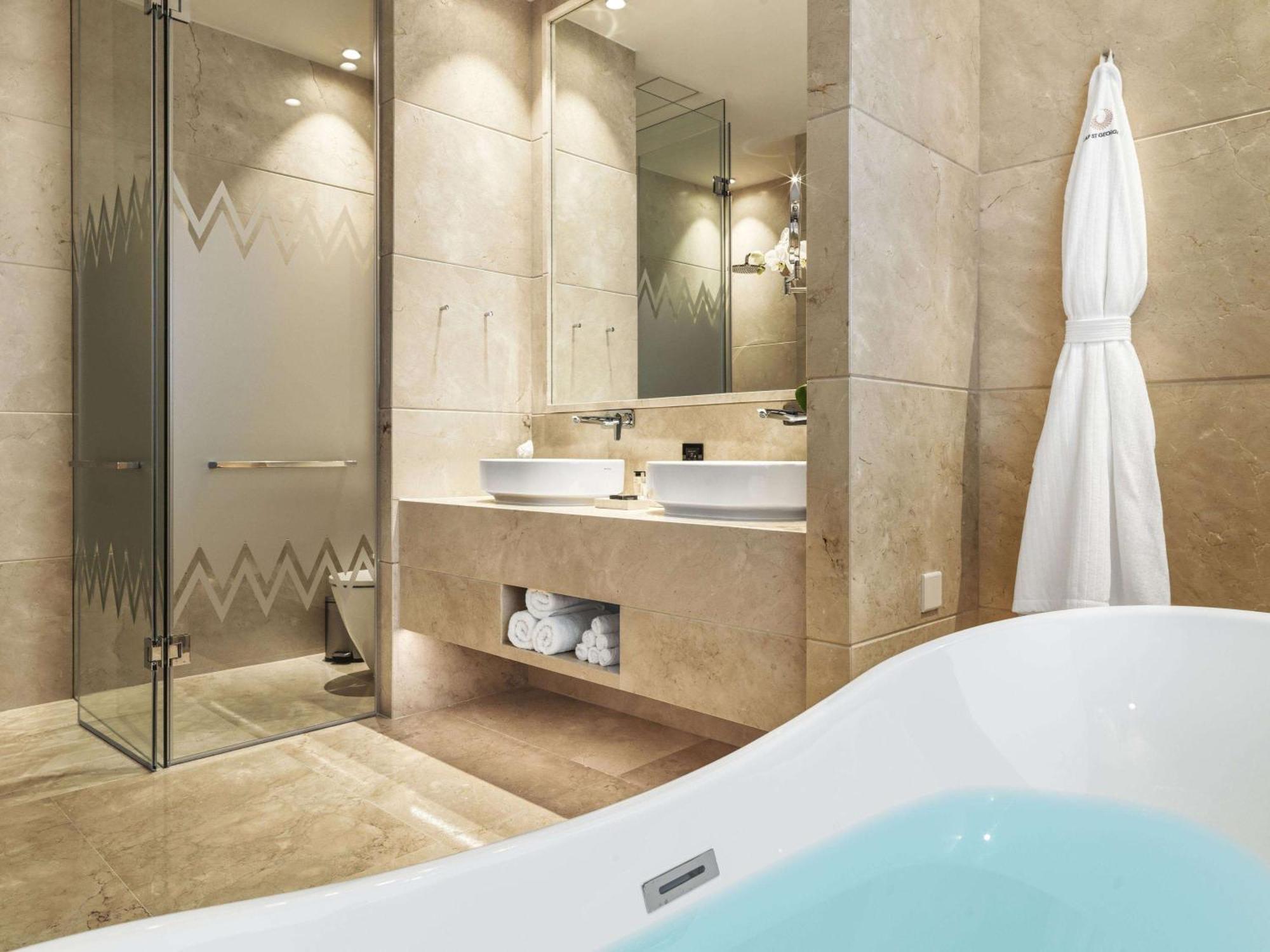 Cap Thalassa Zimmer